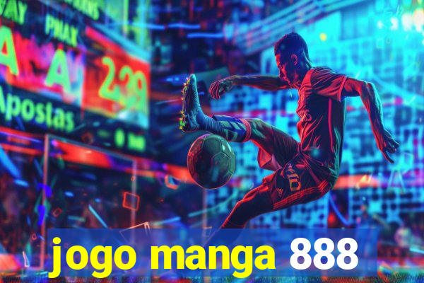 jogo manga 888